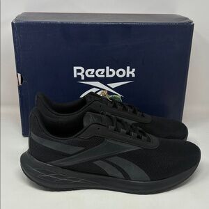Reebok Men's Energen Plus Running Shoes in Black/Core Black Size 11